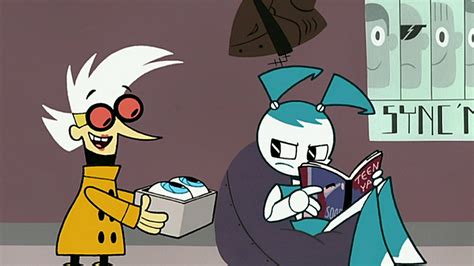 Watch My Life As A Teenage Robot Season Episode See No Evil The