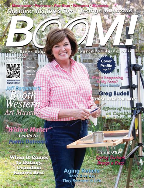Boom March 2022 By Boomer Communities Issuu