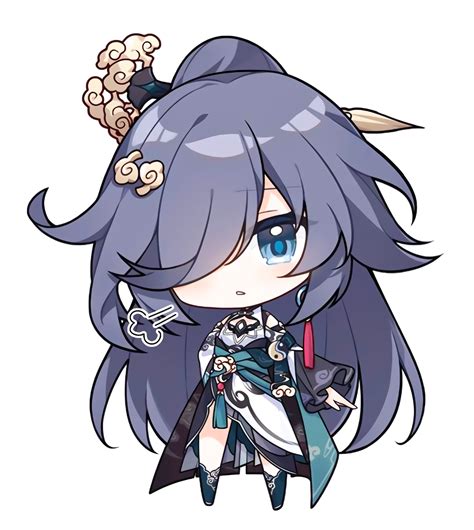 Honkai Impact 3 Anime Chibi Cute Anime Chibi Character Design