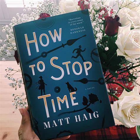 How To Stop Time By Matt Haig A Gorgeous Literary Sf Blend Highly