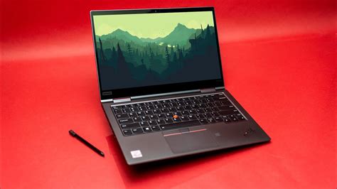 Lenovo Thinkpad X1 Yoga 2020 Review The Best Business Laptop Youtube