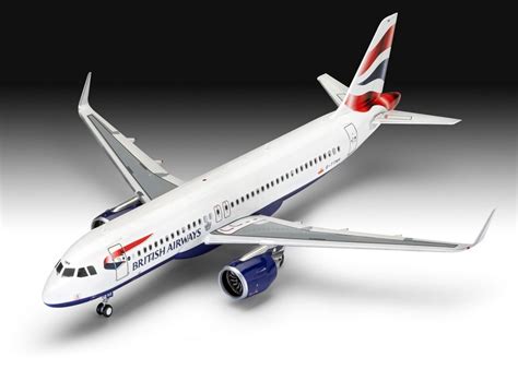 Revell Airbus A Neo British Airways Menzels Lokschuppen