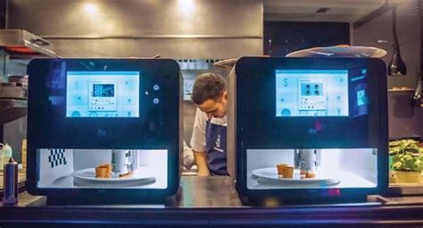 3d Food Printing A New Dimension In Food Production Processes