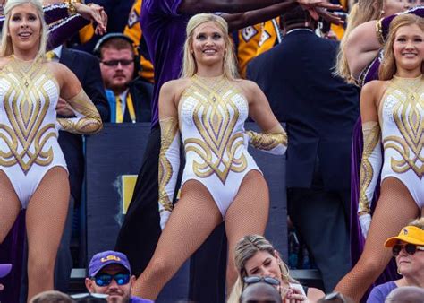 1210 Lsu Cheerleader Photos And Premium High Res Pictures Getty