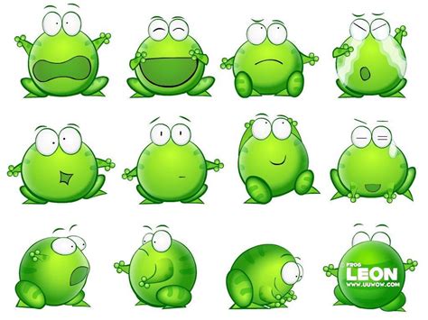 Cartoon Frog Wallpapers Wallpaper Cave