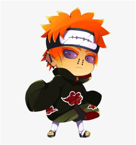 Chibi Naruto Characters
