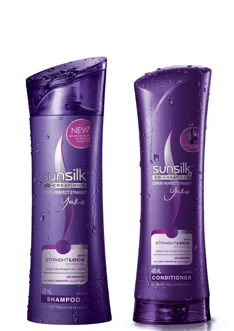 The shampoo boasts a gentle formula that works effectively and cleansing your hair without making them brittle and rough. The Life's Way: Sunsilk Perfect Straight - Gentleman's ...