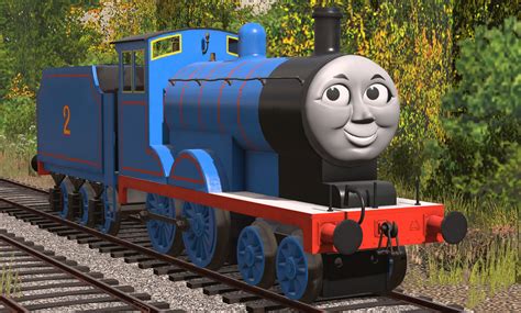 ffarquhar projects on twitter fp edward the blue engine update hey ya all i thought that