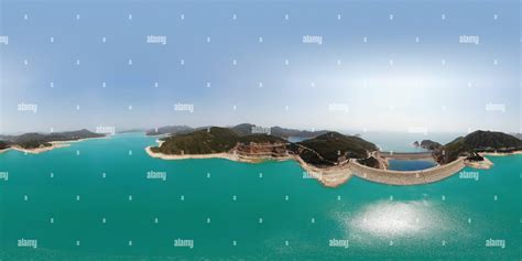 360° View Of High Island Reservoir Alamy