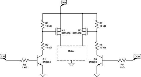 Transistors How Can I Control 12v Motors With An Arduino