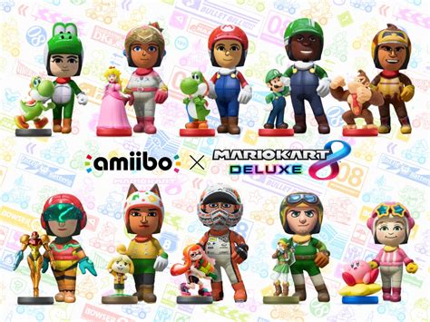 Mario Kart 8 Deluxe Tendra 5 Modos De Batalla Y Nuevos Atuendos De Amiibo