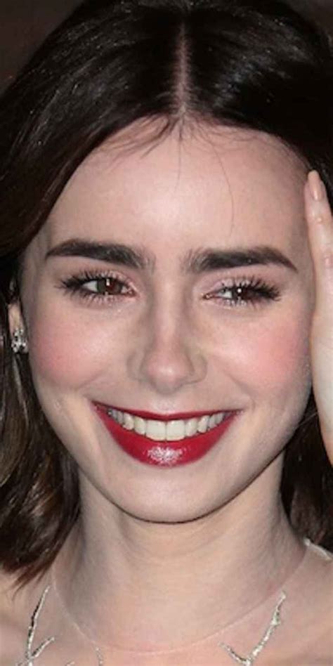 We Tried Out Eyebrow Fillers Here Are The Best Lily Collins