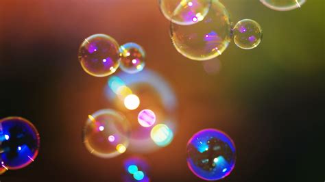 Moving Bubbles Desktop Wallpaper 55 Images