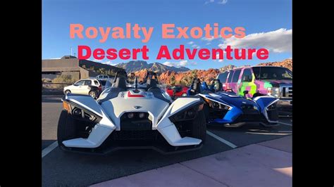 Drive the coolest exotics cars and supercars on a real racetrack in las vegas and los angeles. Royalty Exotic Cars LAS VEGAS!! Slingshot Hooning!! - YouTube