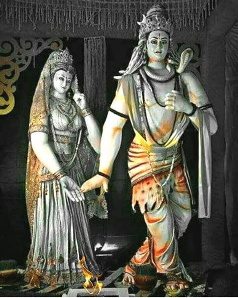 Pic Of Mahadev Parvati Carrotapp