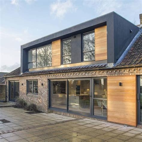 10 Loft Conversion Ideas You Need To See Fifi McGee Exterior House