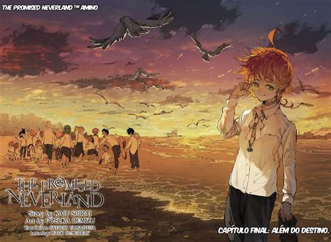 Capítulo 181 Wiki The Promised Neverland ™ Amino