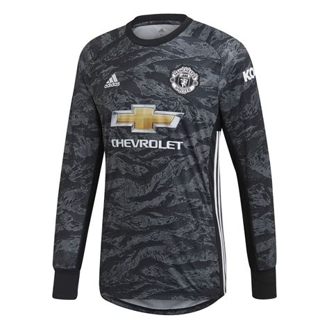 Welcome to the official manchester. Manchester United Kinder Auswärts Torwart Trikot 2019-20