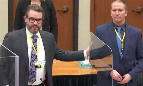 Im prozess gegen die tötung des afroamerikaners george floyd ist ein urteil gefallen. Eric Nelson, Derek Chauvin's Attorney: 5 Fast Facts ...