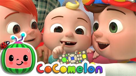 Introducing Cocomelon Abckidtvs New Name Nursery Rhymes For Baby