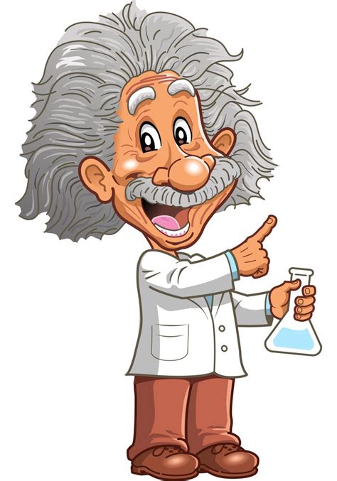 アルバート・アインシュタインのイラスト フリーイラスト素材「いらすとやjp」