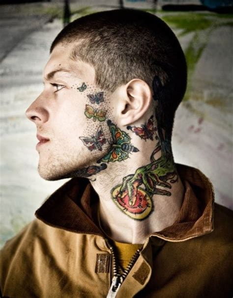 31 Cool Neck Tattoos Design For Guys Super Hit Ideas