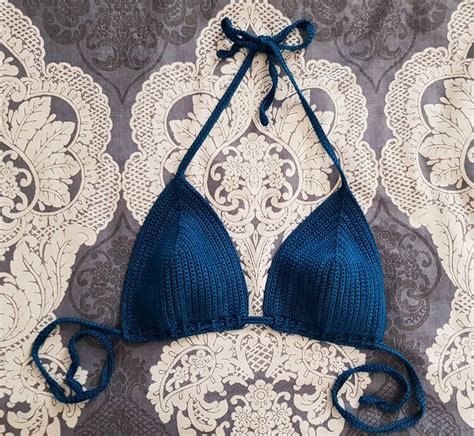 12 easy crochet bikini top patterns beautiful dawn designs