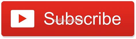 Youtube Abonnez Vous Logo Par Selinuenal13 Redbubble