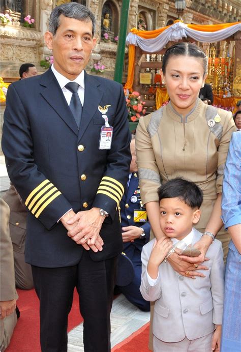 5 Things To Know About Prince Dipangkorn Rasmijoti Son Of Thai King