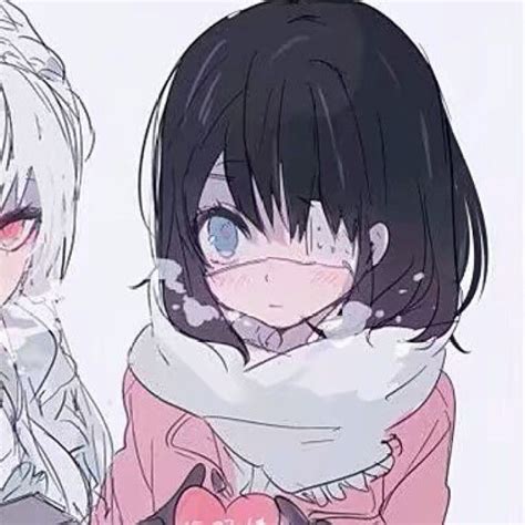 :blush a place to express all your otaku thoughts about anime and manga. Matching Icons Matching Pfp Best Friends Not Anime | Anime ...