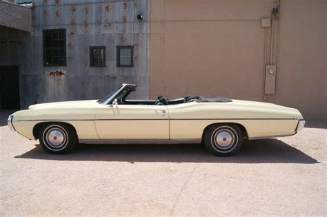 1969 Pontiac Bonneville Convertible No Reserve Classic Pontiac