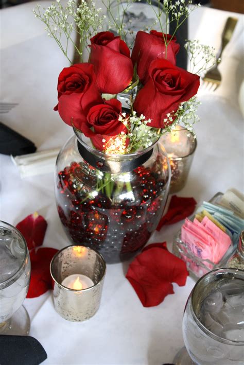 40th anniversary decorations ideas | Wedding anniversary decorations