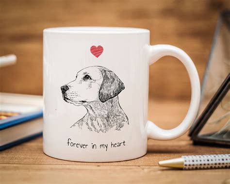 Pet Mug Personalized Pet Mug Dog Mug Cat Mug Personalized Etsy