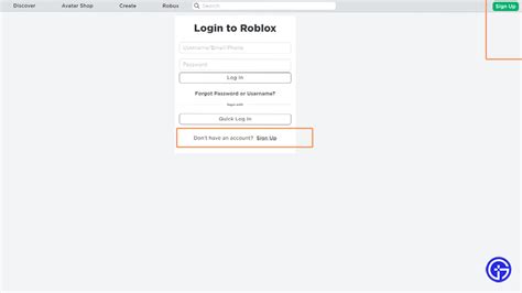 Roblox Login Tutorial How To Sign Up Download And Sign In Pc Mobile