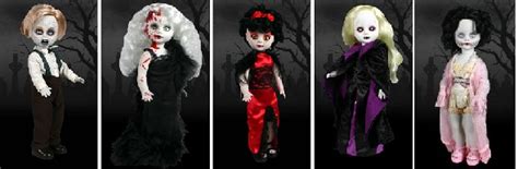 Series 5 Living Dead Dolls Photo 35491809 Fanpop