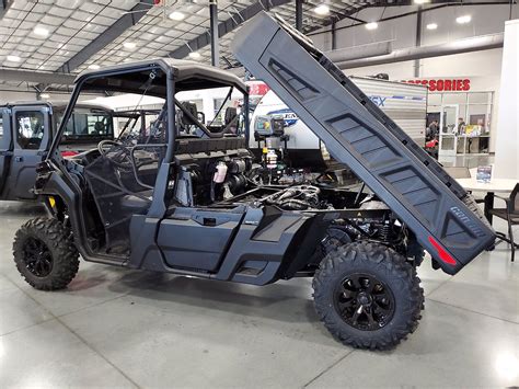 New 2020 Can Am Defender Pro Xt Hd10 Sxs In Boise Cml137 Dennis