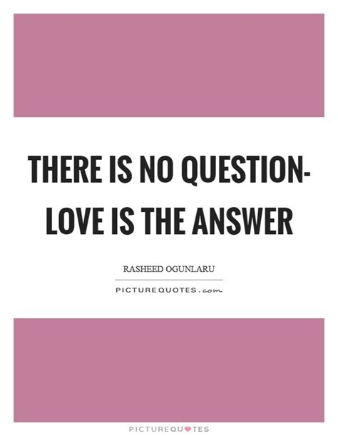√ Love Quotes Question And Answer