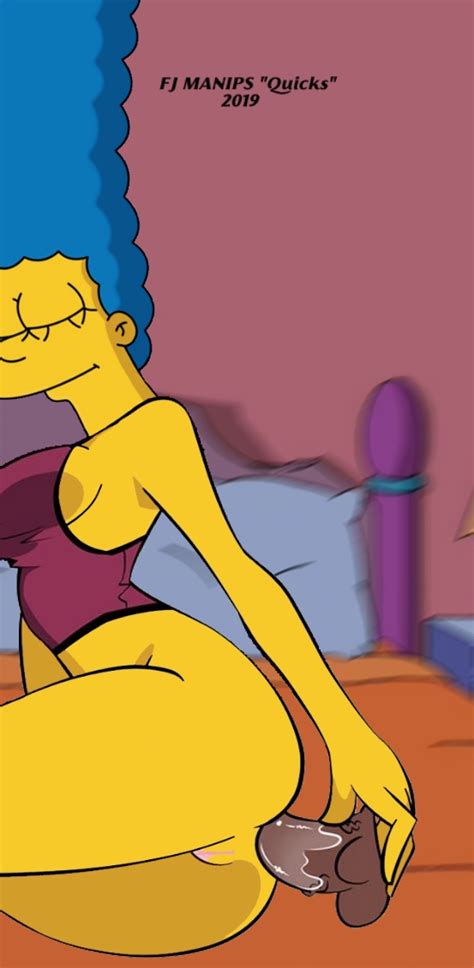 Rule Dildo Fjm Marge Simpson Tagme The Simpsons