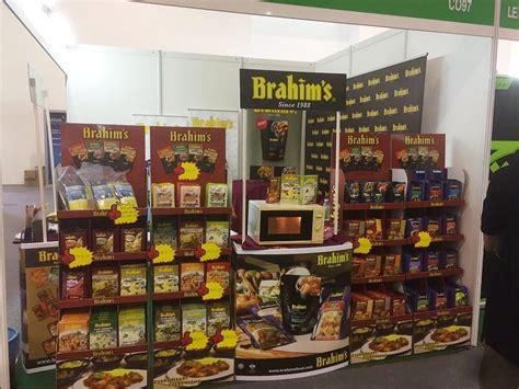 Iffco malaysia sdn bhd (imsb) is an oleo chemical complex and asian oils and derivatives sdn. Brahim's Showcase at MAHA 2018 - Brahimsfood