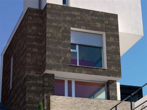 Top quality outside wall tiles price balcony wall design. Outdoor porcelain stoneware wall/floor tiles INDIA By REALONDA