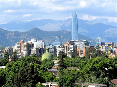 Reserva para esta noche, mañana o más adelante. Two Top Sectors In Santiago, Chile | Overseas roperty Alert