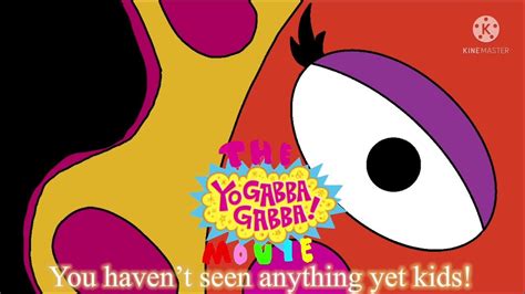 the yo gabba gabba movie “barbara” short motion poster youtube