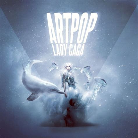 Lady Gaga Artpop Album Cover | Lady gaga artpop, Lady gaga, Album covers
