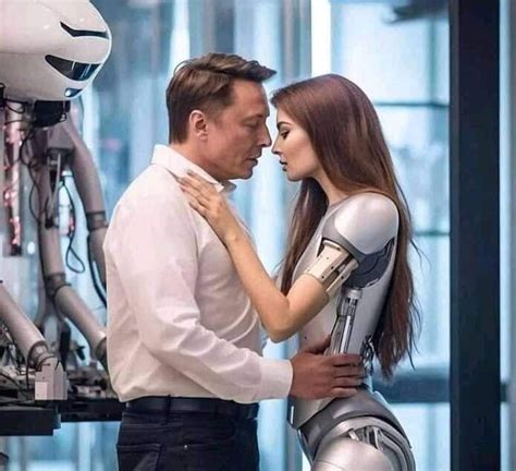 The Robot Girlfriend Of Elon Musk What Should You Know Worldfy News