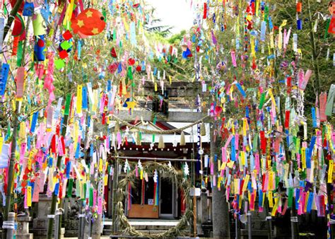 El Tanabata El Festival De Las Estrellas En Japón