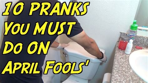 10 Pranks You Must Do On April Fools Day How To Prank Nextraker