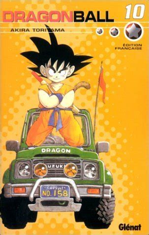But yamcha, kuririn, goku and. Dragon Ball, volume double tome 10 by Akira Toriyama