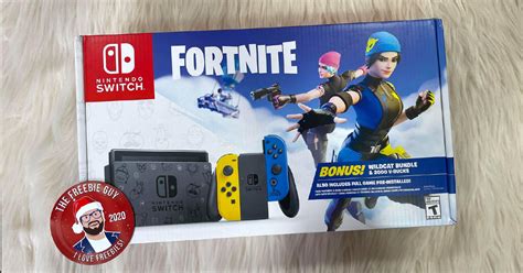 Pro nintendo switch player finally got a capture card make sure to like and subscribe this is a way to change your epic/fortnite. The Freebie Guy's Fortnite Nintendo Switch Giveaway - The ...