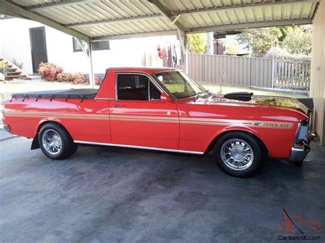 1971XY Ford UTE in Wangi Wangi, NSW