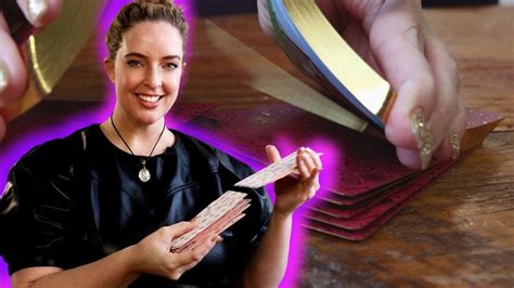 Check spelling or type a new query. 6 WAYS to SHUFFLE TAROT Cards (like a PRO) - YouTube